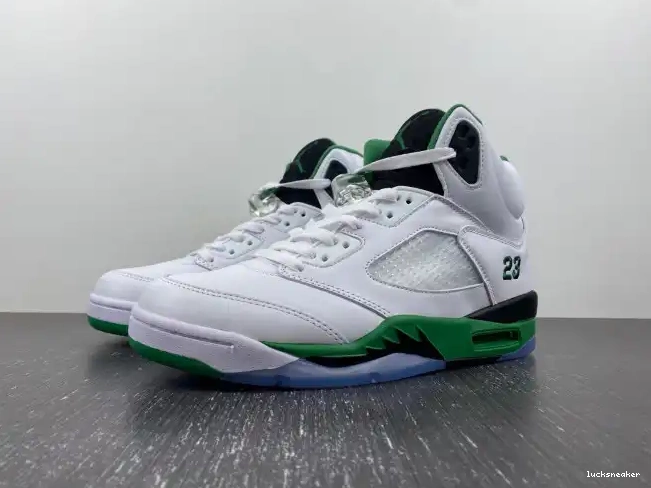 Cheap LUCY 5 Jordan Green Air DD9336-103 Lucky WMNS 0603